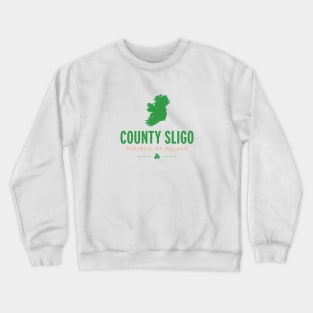 County Sligo Crewneck Sweatshirt